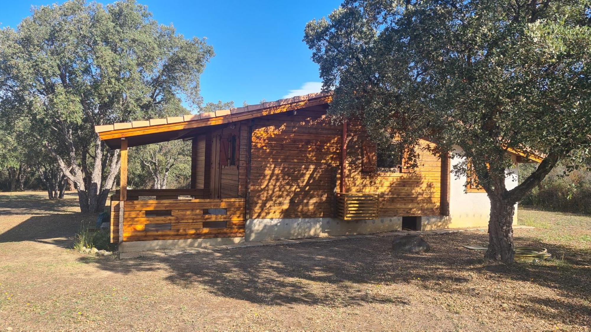 Chalet Climatise Porticcio Corse Fontanaccio Zewnętrze zdjęcie